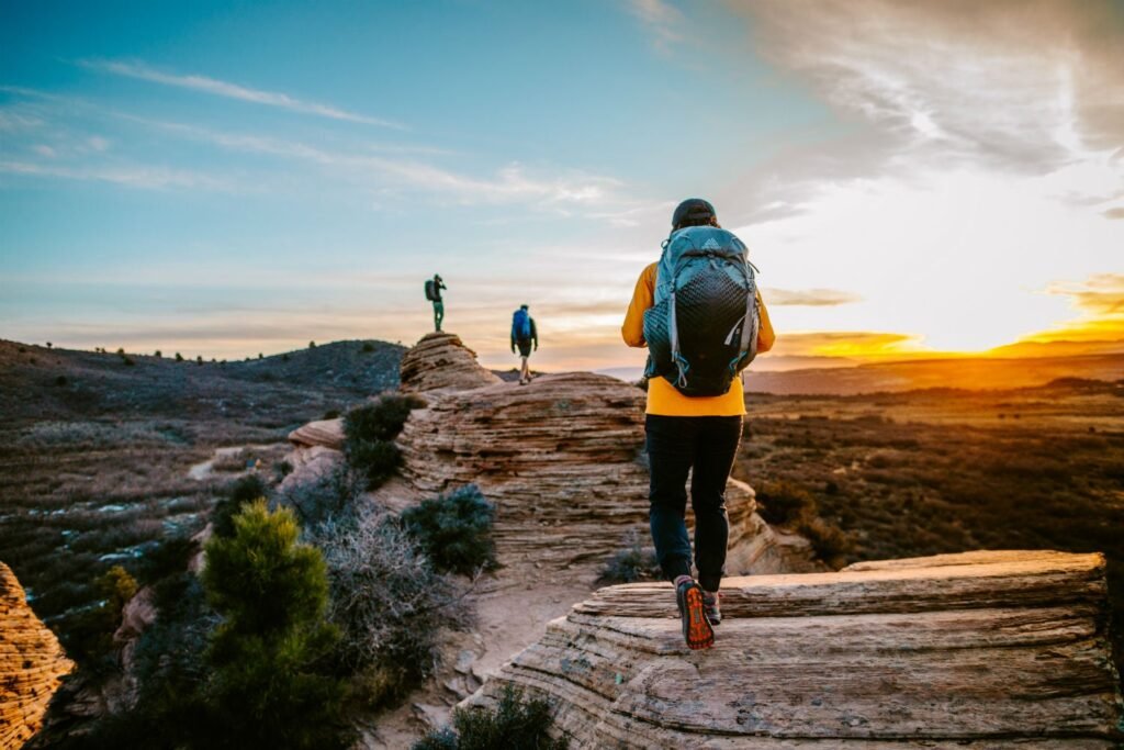 What Thru-Hikers Know About Living With Less