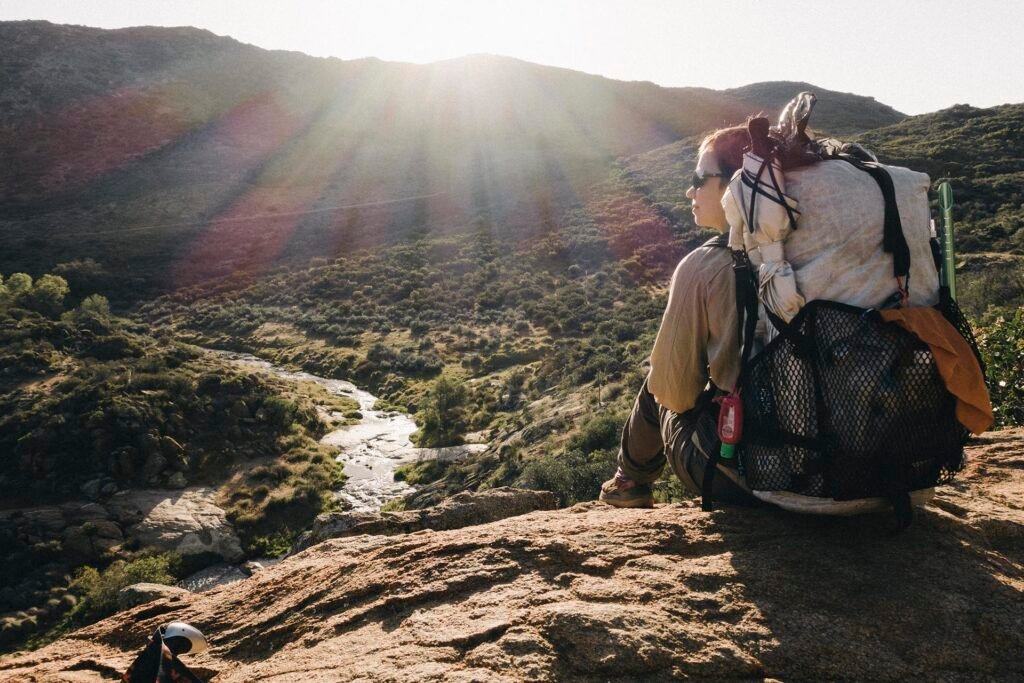 What Thru-Hikers Know About Living With Less