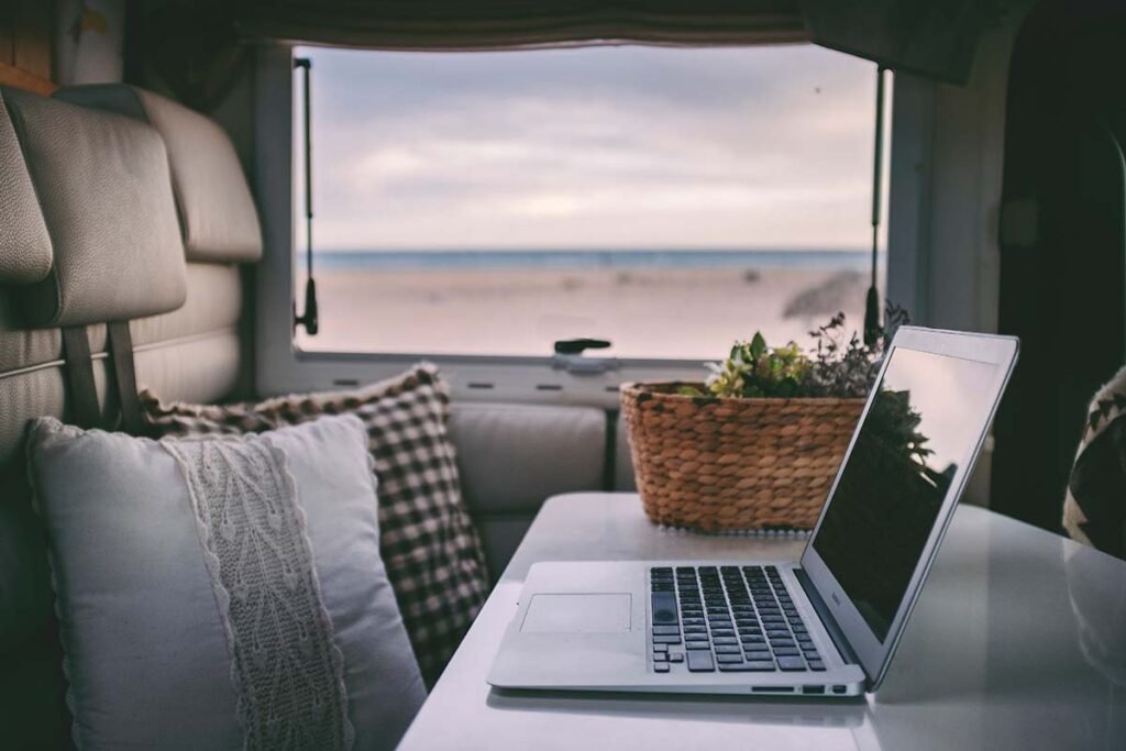 Working Remotely From a Van: What Actually Works