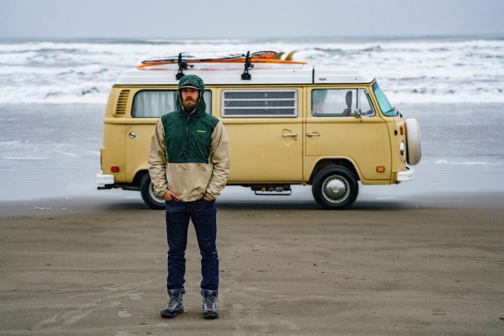 What Sailors Taught Us About Van Living