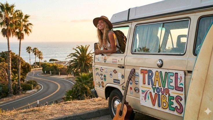 Vanlife Influencers Shaping 2026