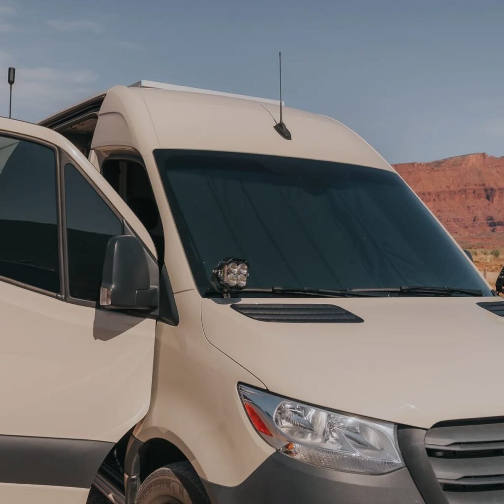 What Cheap Actually Covers in the Van Window Market