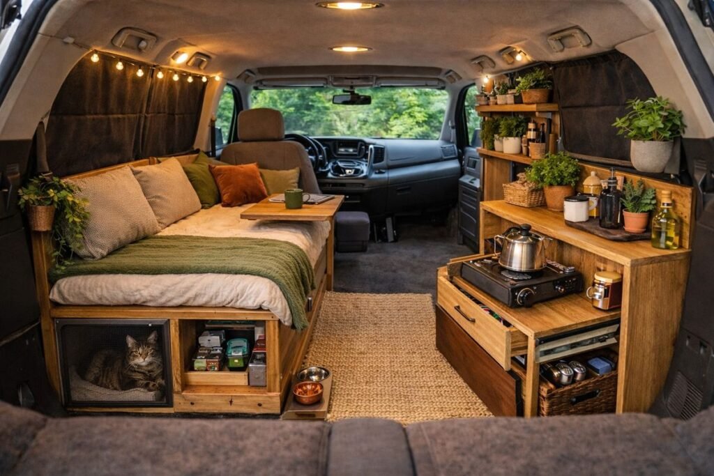What Nobody Tells You About Van Insulation