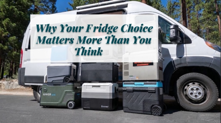 Why Your Fridge Choice Matters More Than You Think