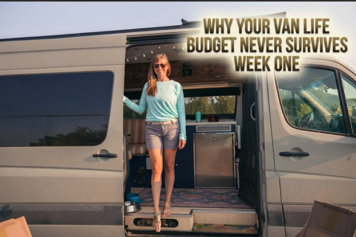 Why Your Van Life Budget Never Survives Week One