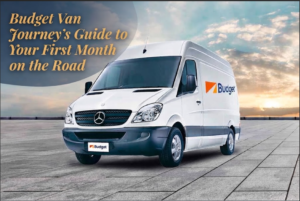 Budget Van Journey's Guide to Your First Month on the Road