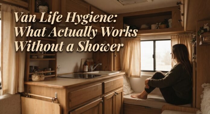 Van Life Hygiene: What Actually Works Without a Shower